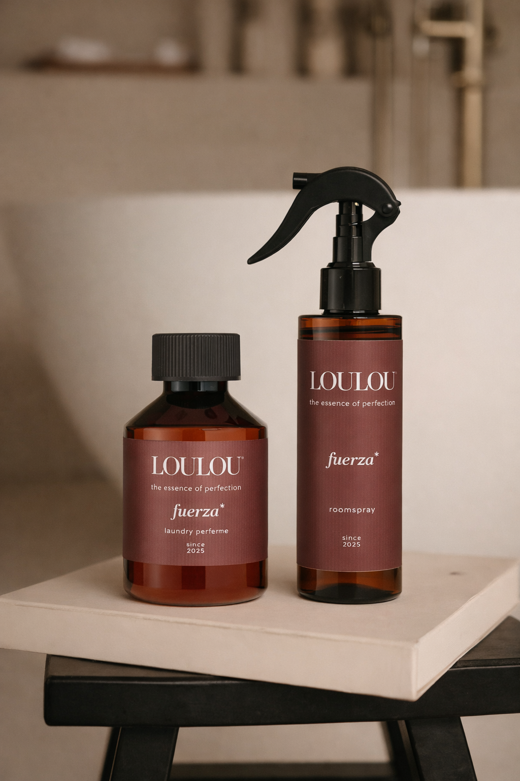 Fuerza Deluxe Duo Set