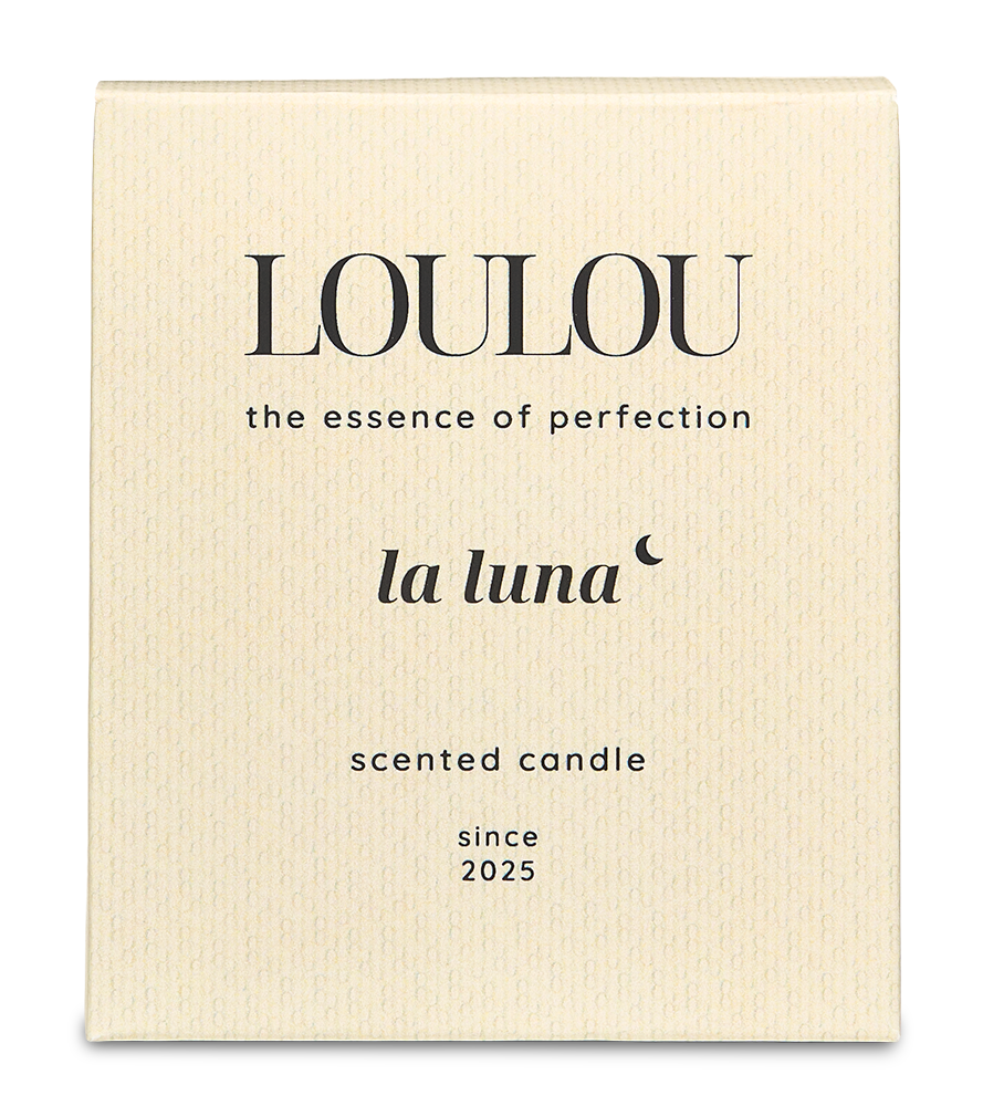Geurkaars La Luna
