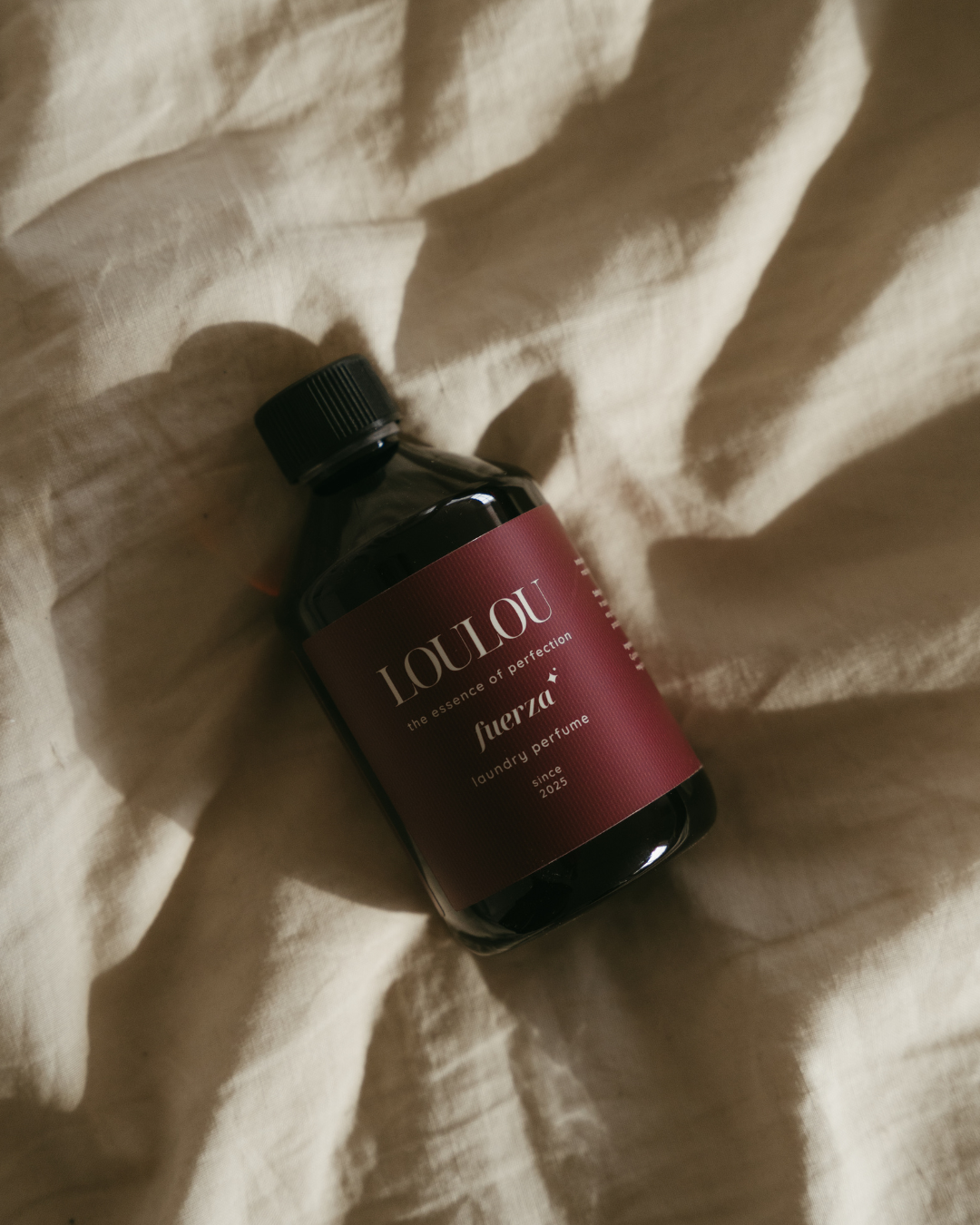 Parfum de lavage Fuerza