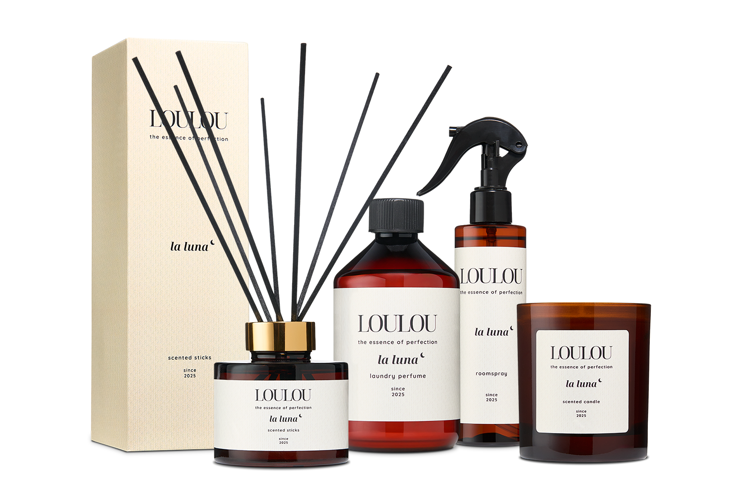 La Luna Premium Deluxe Set