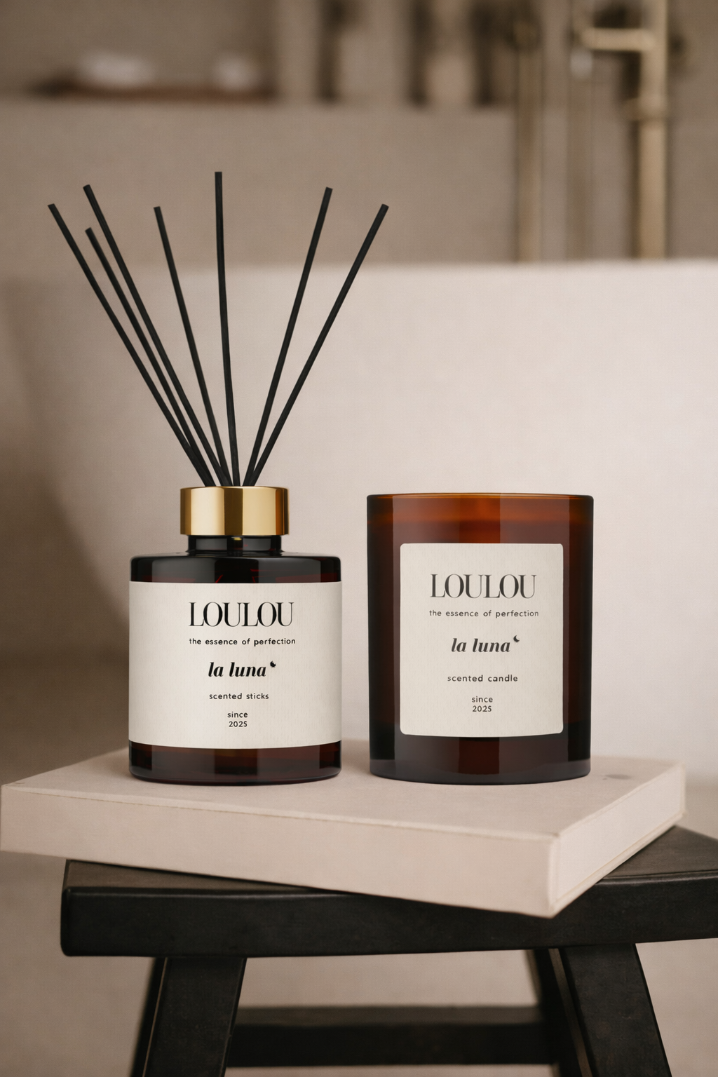 La Luna Premium Duo Set