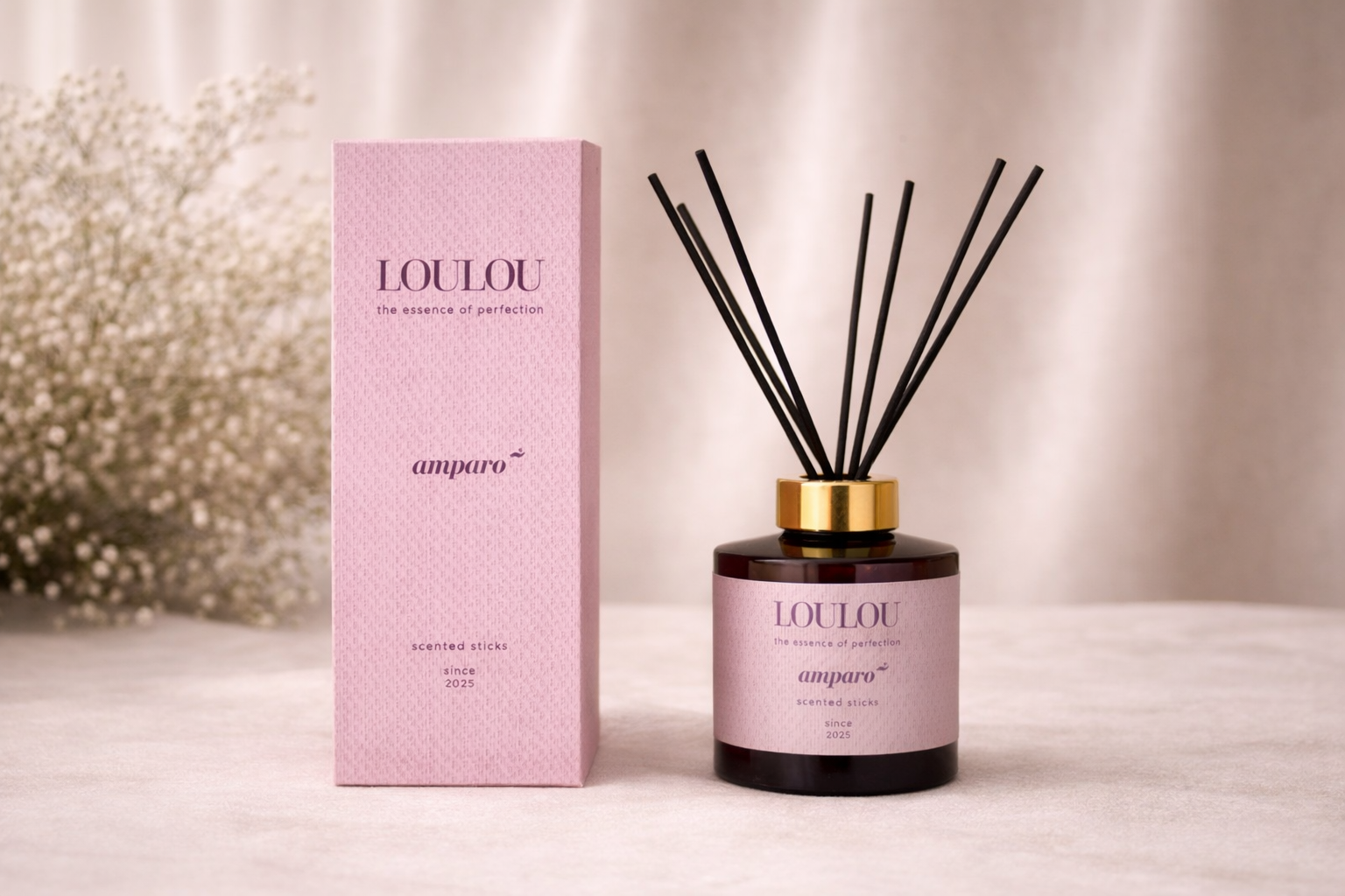 Amparo Scented Sticks