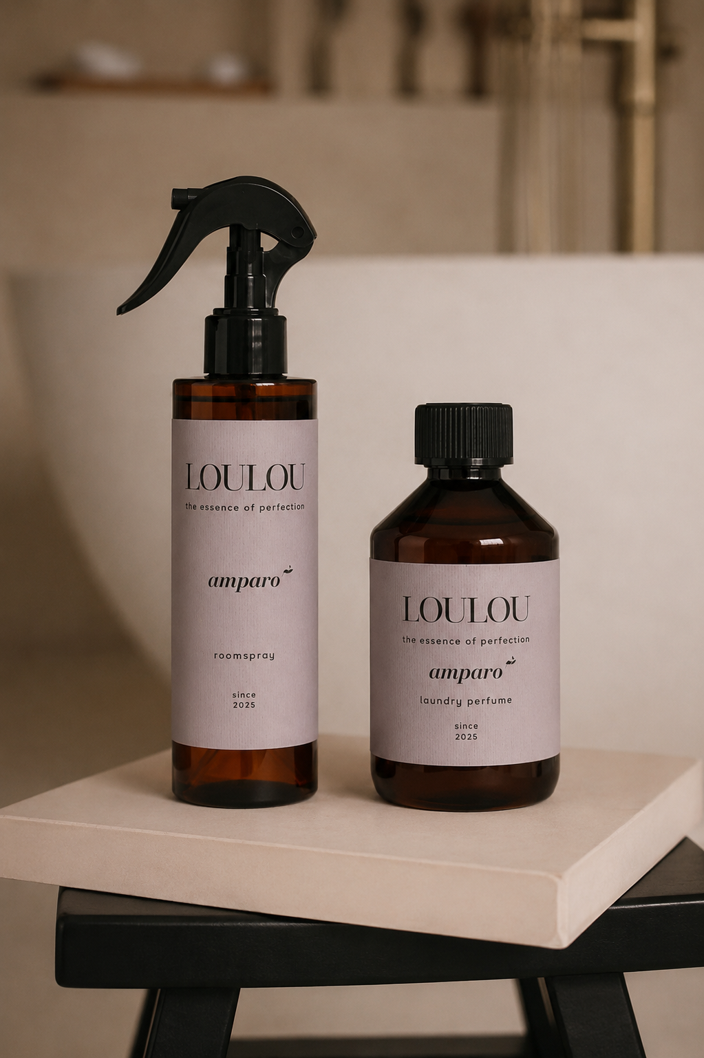 Amparo Deluxe Duo set
