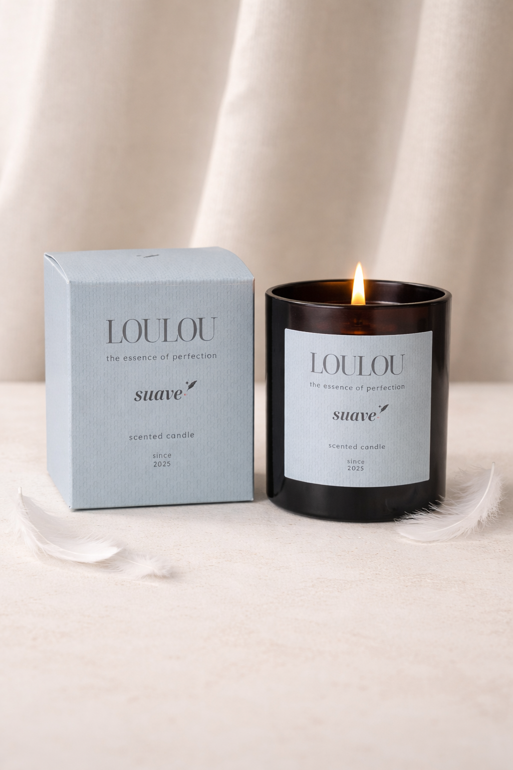 Suave Geurkaars