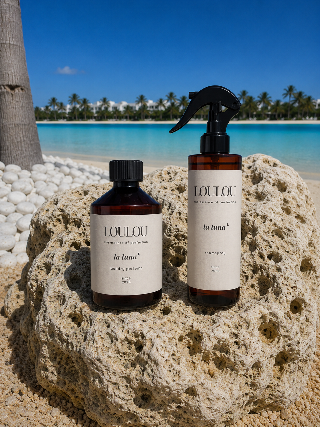 La Luna Deluxe Duo Set