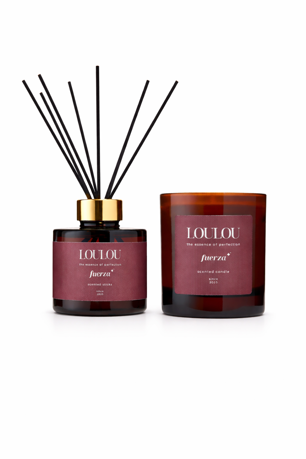 Fuerza Premium Duo Set