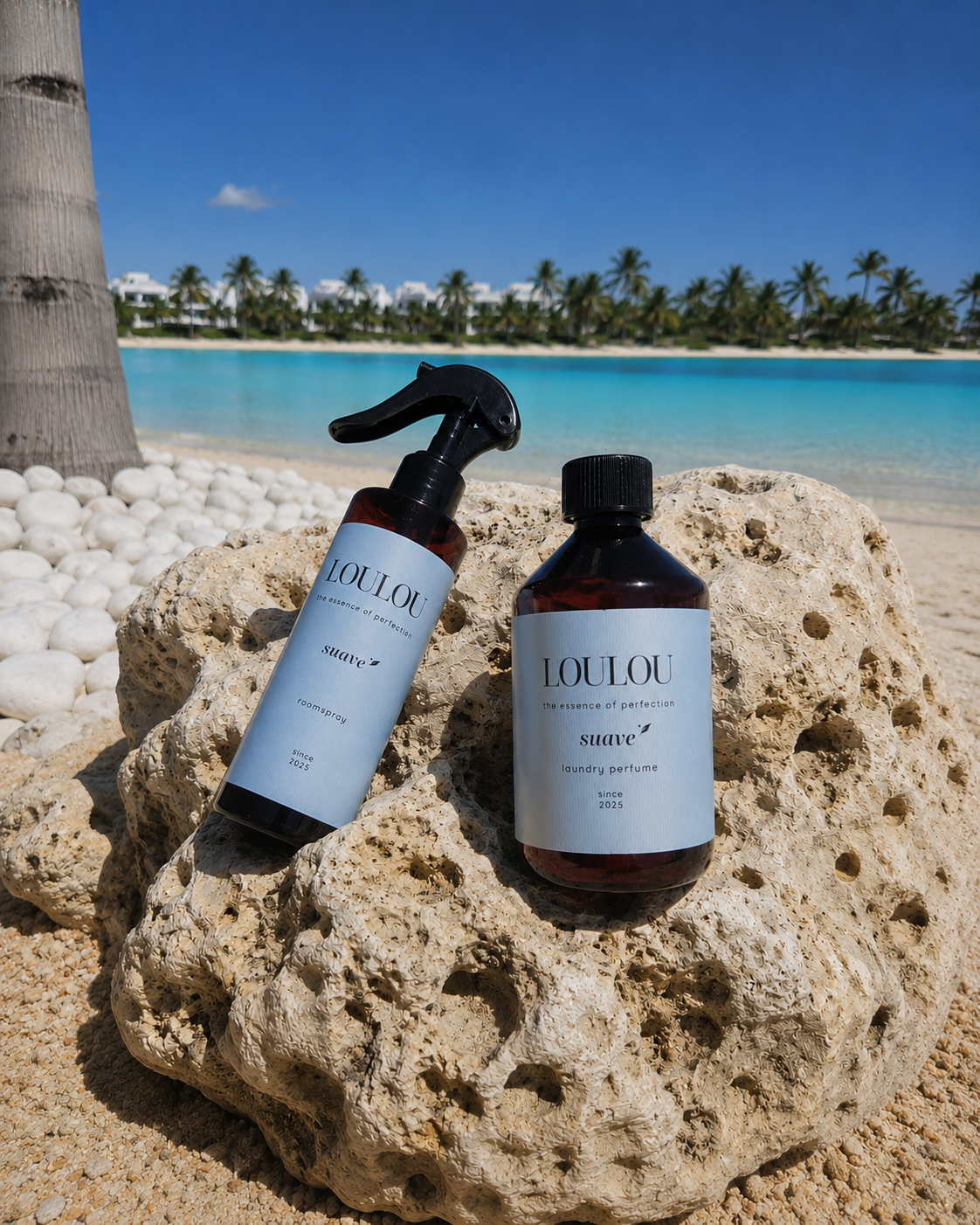 Suave Deluxe Duo set