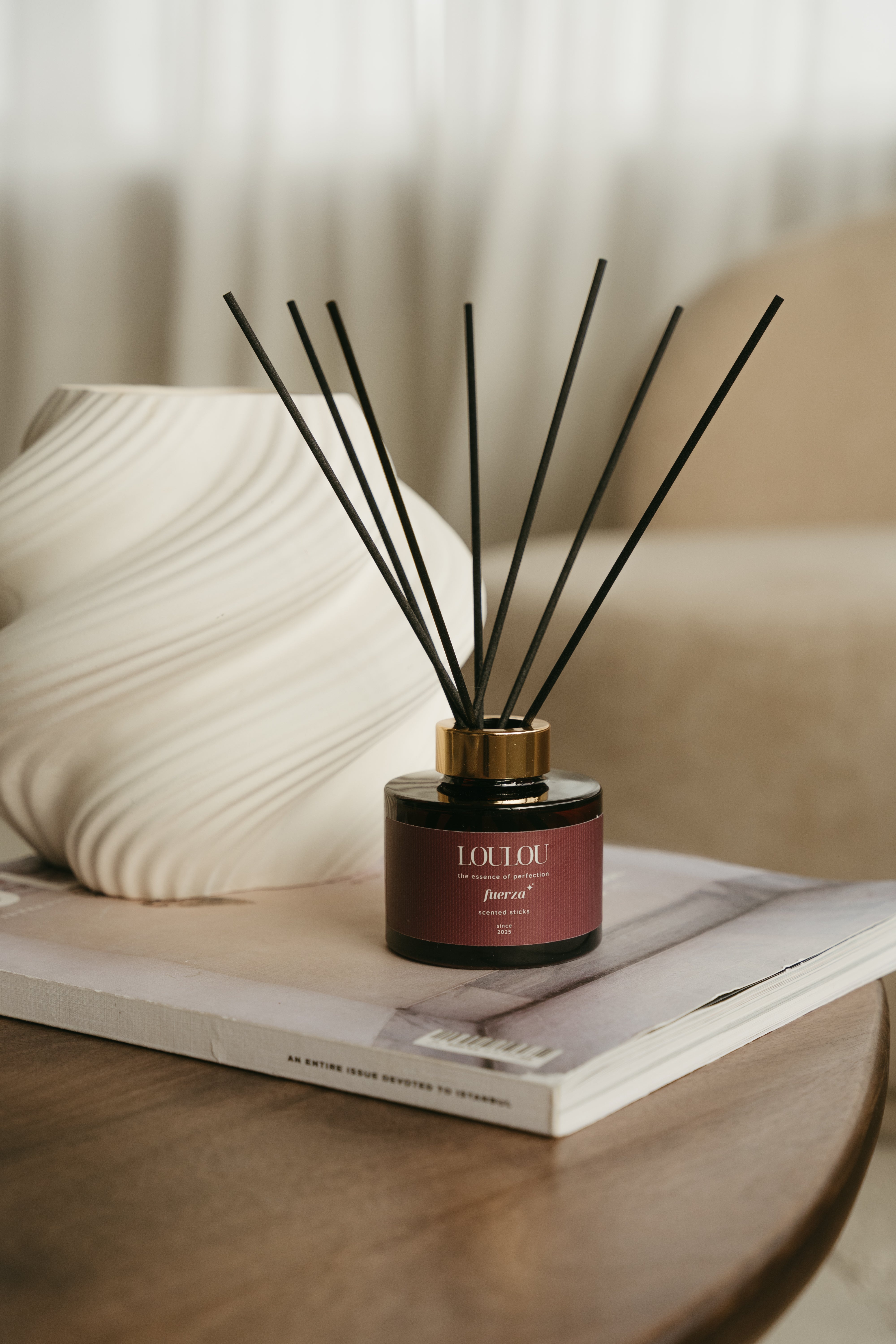 Fuerza Scented Sticks