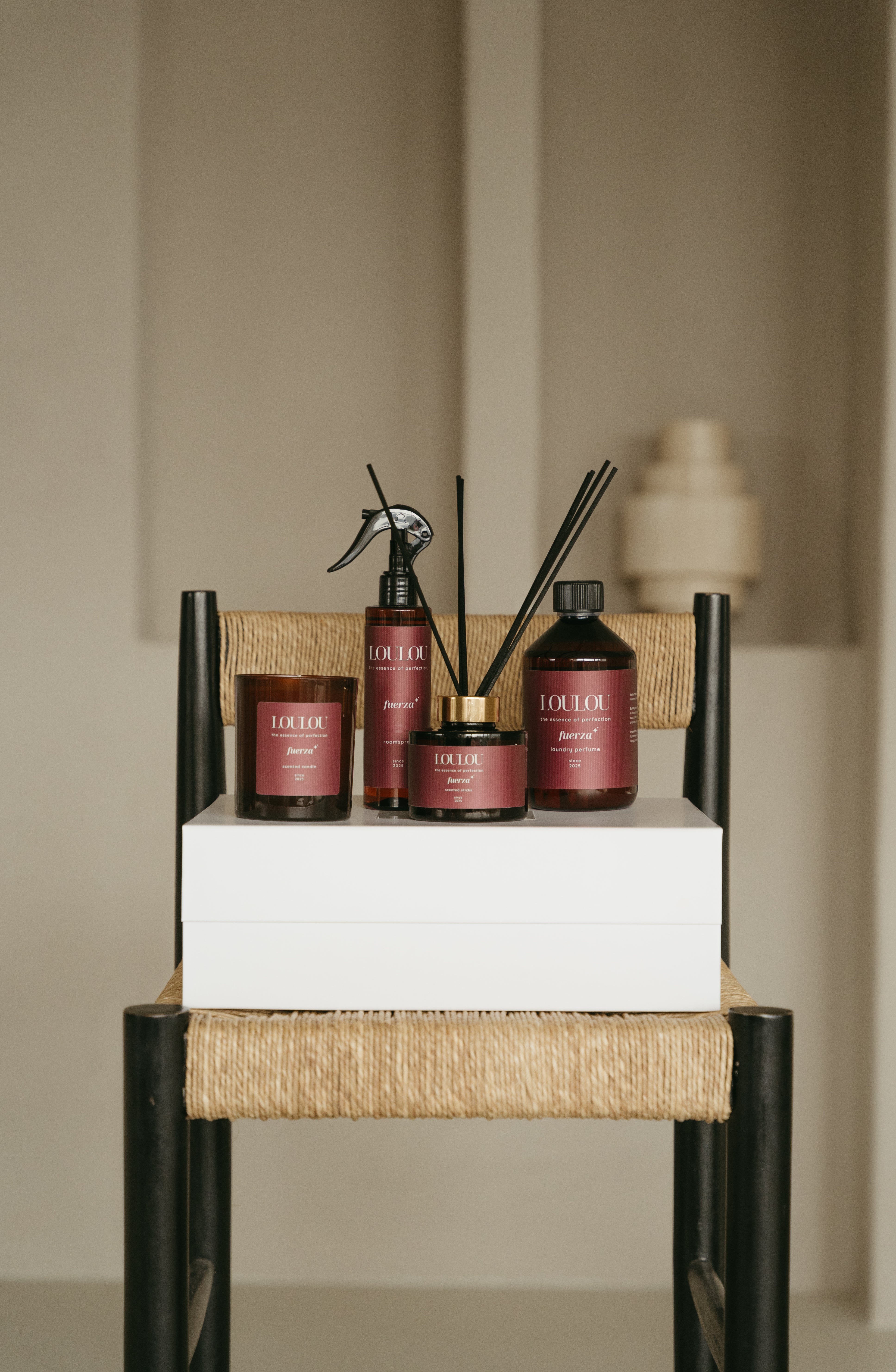 LOULOU - Luxe geuren & home-fragrance | Geurkaarsen, Wasparfum & meer