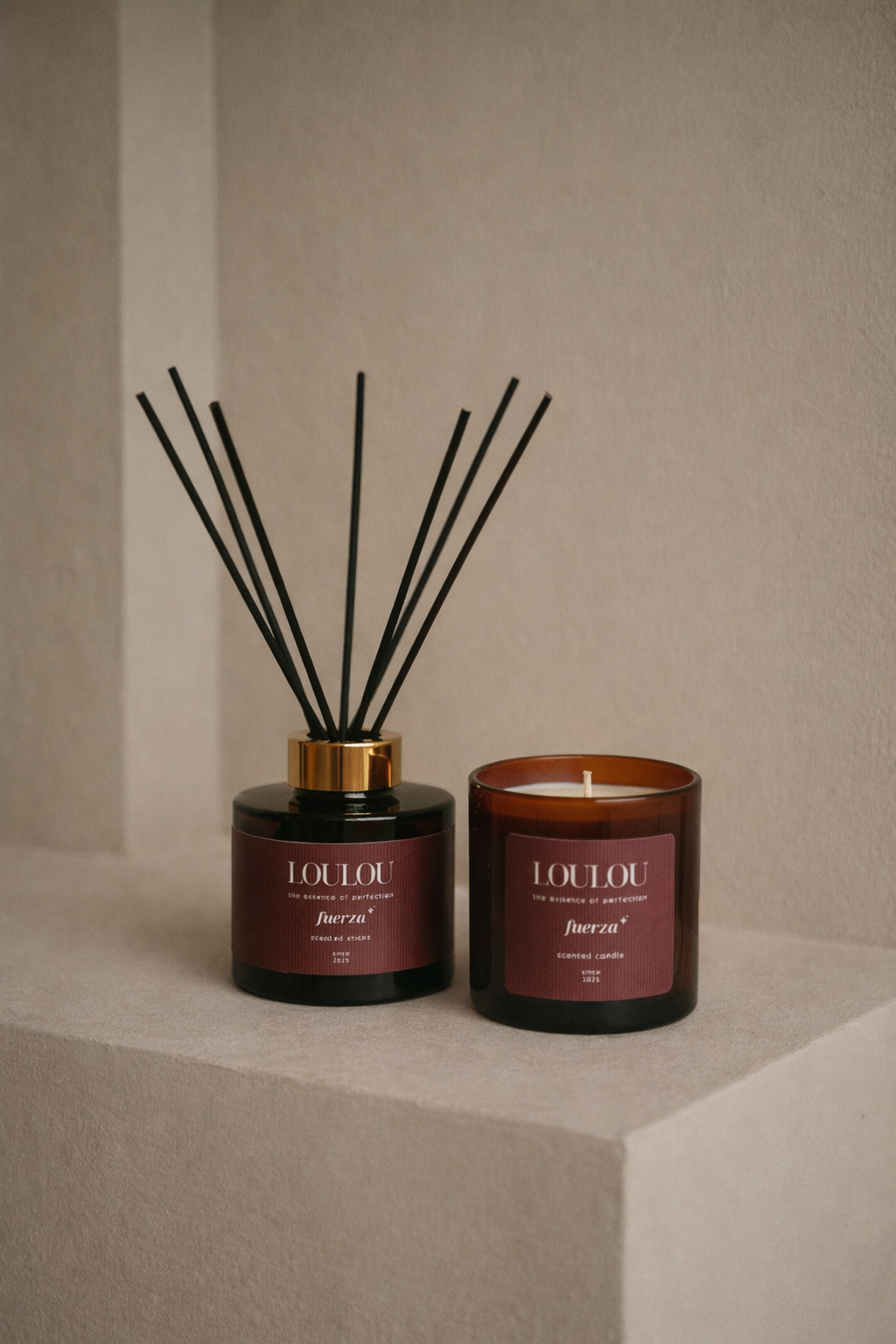 Fuerza Premium Duo Set