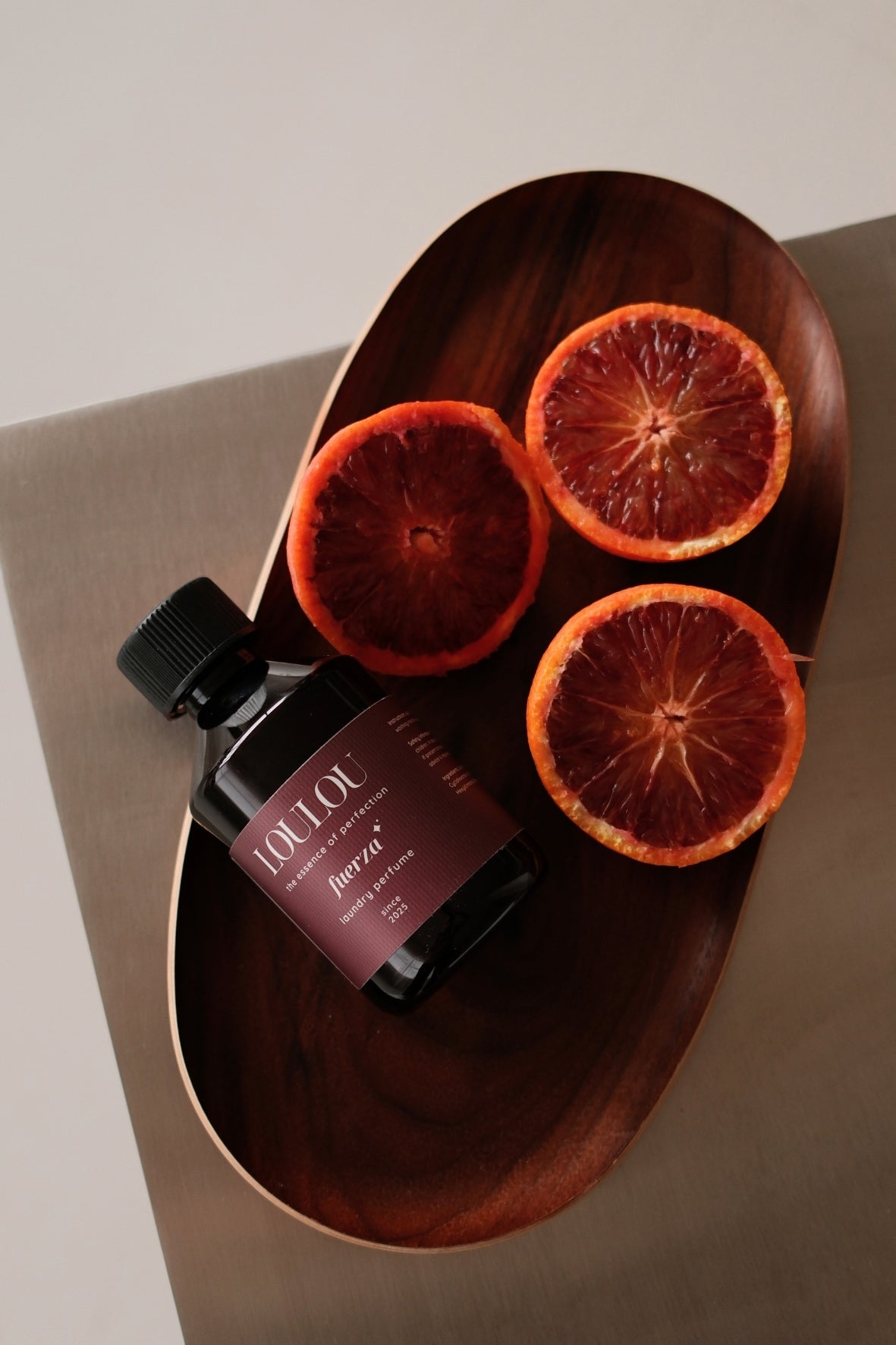 Parfum de lavage Fuerza