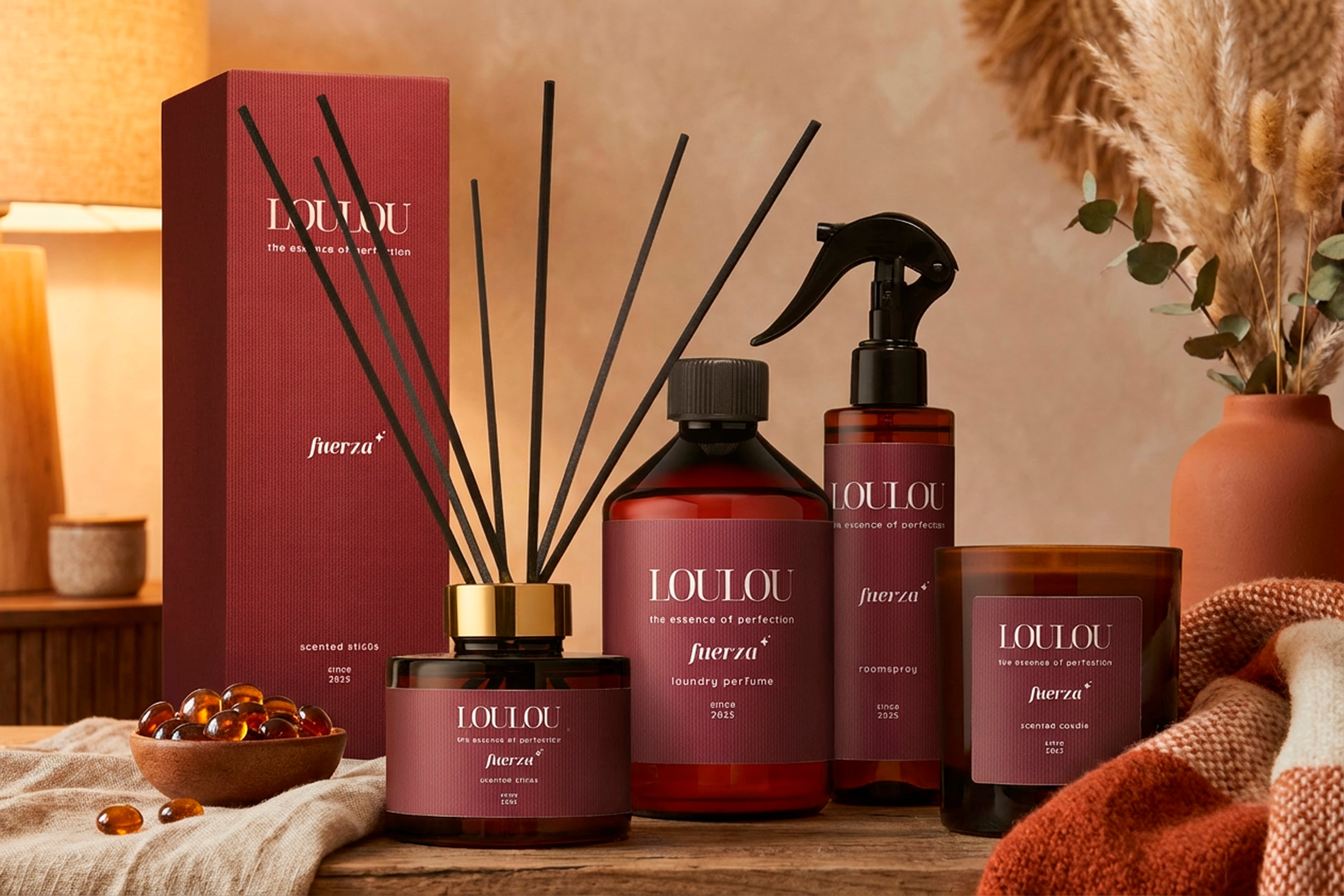 Premium Deluxe Fuerza (large)