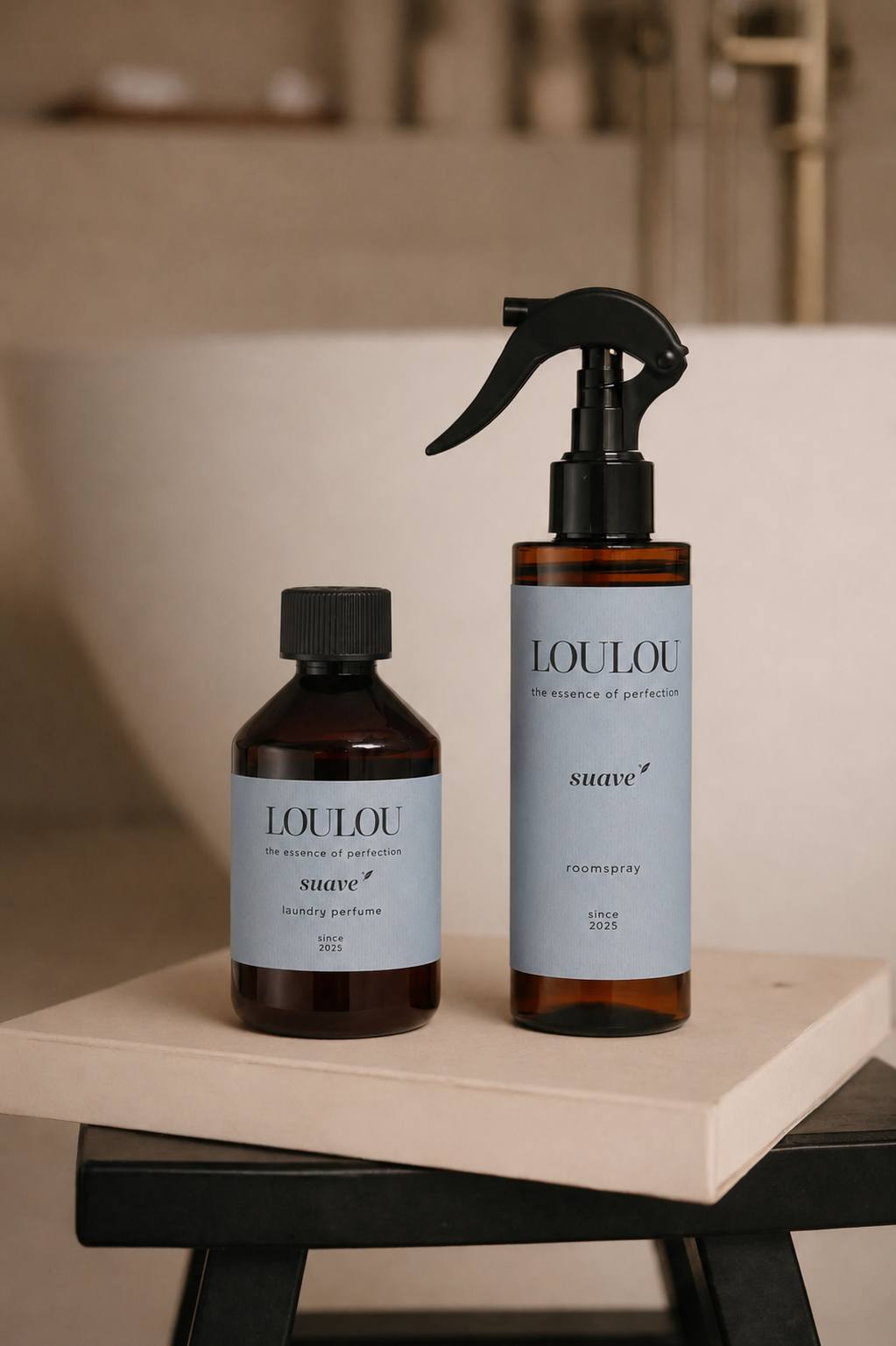 Suave Deluxe Duo set