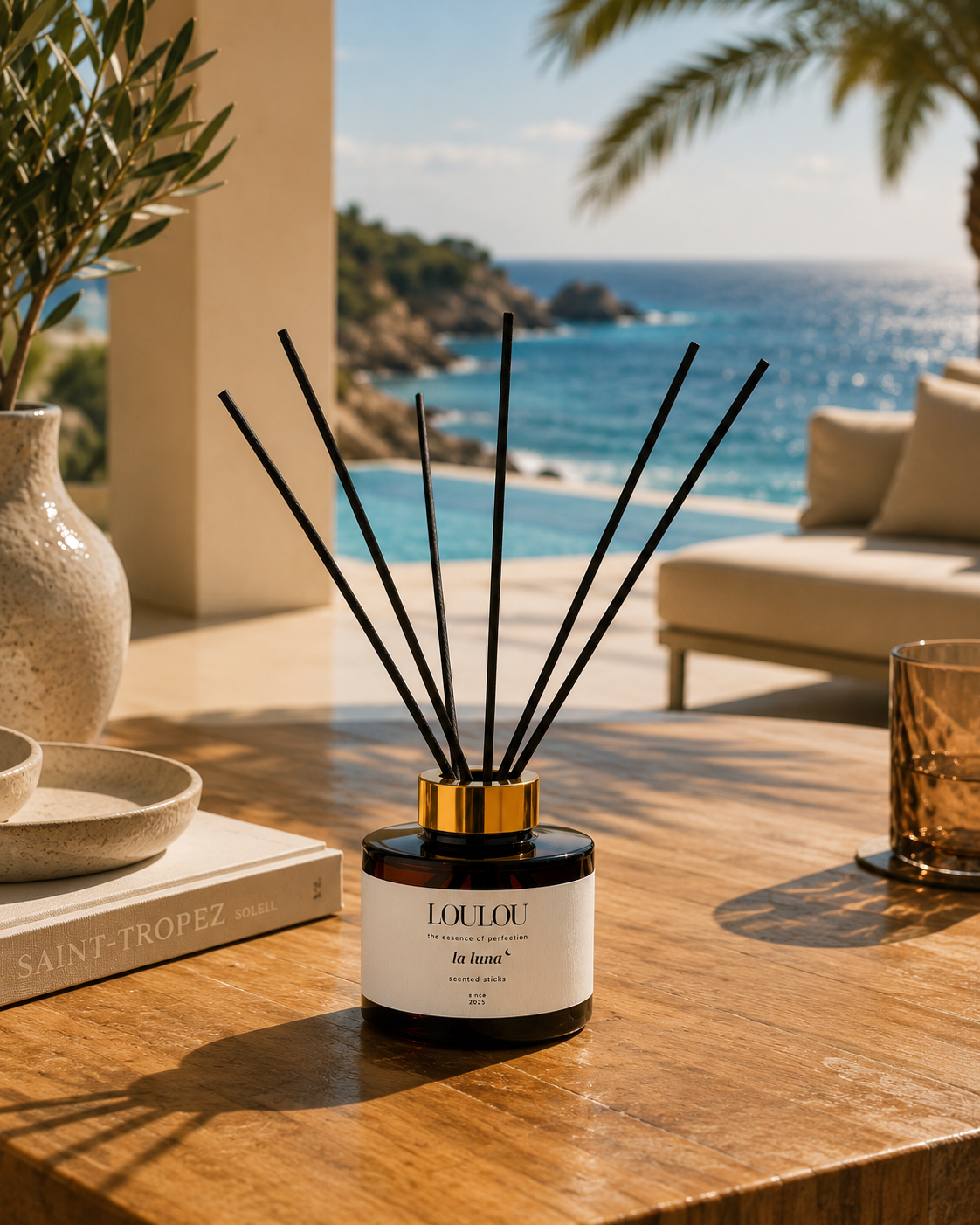 La Luna Scented Sticks